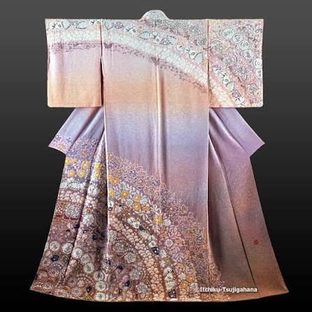 久保田一竹 辻が花 買取実績